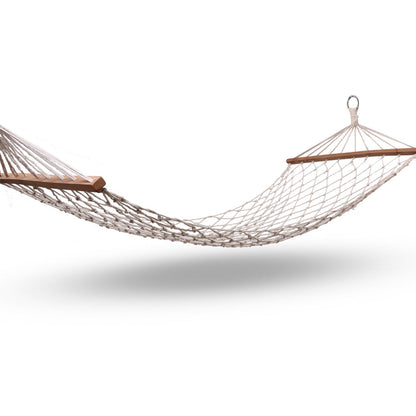 Gardeon Swing Hammock Bed Cream | Auzzi Store