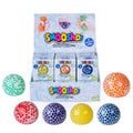 Gel Bead Snow Smooshos Ball (SENT AT RANDOM)