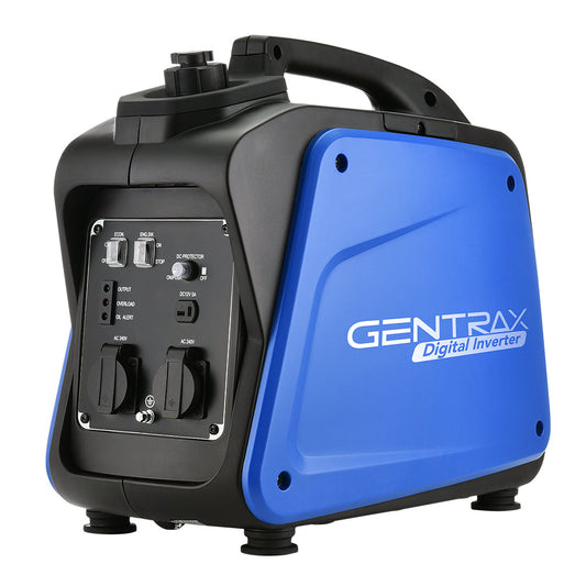 Gentrax 2000w Pure Sine Wave Inverter Generator | Auzzi Store