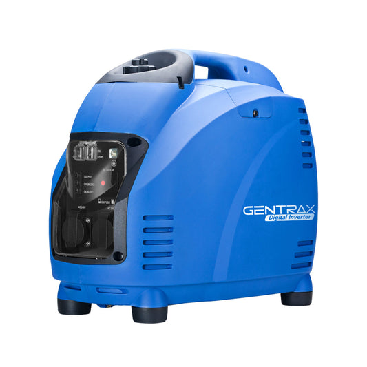 Gentrax 2500w Pure Sine Wave Inverter Generator | Auzzi Store