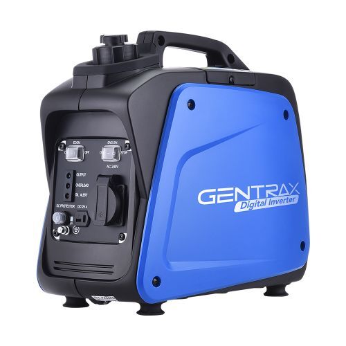 Gentrax 800w Pure Sine Wave Inverter Generator | Auzzi Store