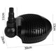 Giantz Aquarium Pump Fish Tank Water Submersible Fountain Pond Marine 10000L/H – view 2