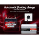 Giantz 12V Car Battery Charger Inverter 20 Amp ATV 4WD Boat Caravan Motorcycle | Auzzi Store