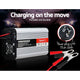 Giantz 12V Car Battery Charger Inverter 20 Amp ATV 4WD Boat Caravan Motorcycle | Auzzi Store