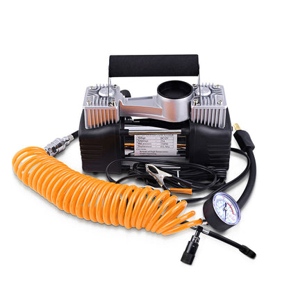 Giantz 12V Portable Air Compressor | Auzzi Store