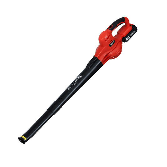 Giantz 20V Cordless Leaf Blower Garden Lithium Electric Battery Nozzles 2-Speed | Auzzi Store