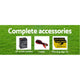 Giantz 3km Solar Electric Fence Charger Energiser | Auzzi Store