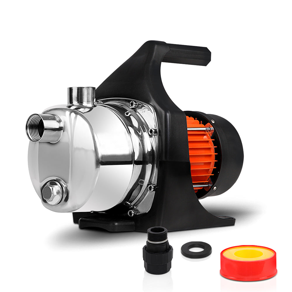 Giantz 800W Stainless Steel Garden Water Pump | Auzzi Store