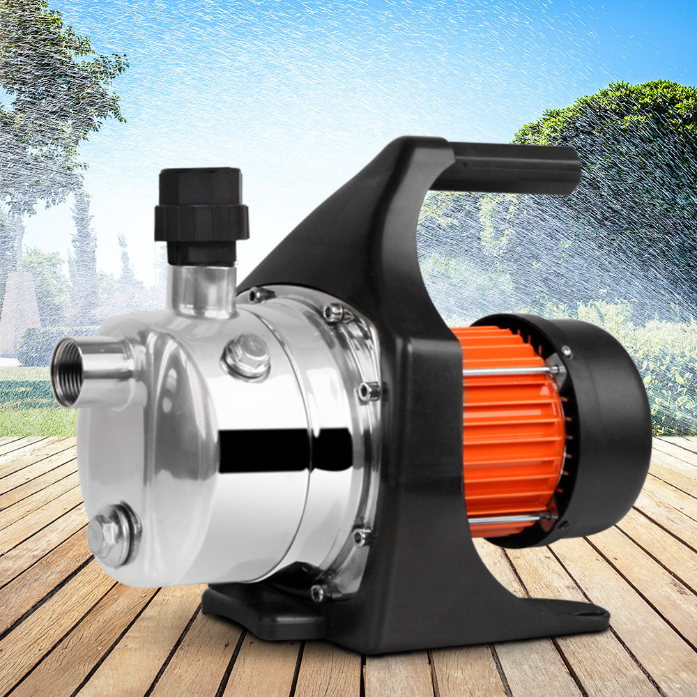 Giantz 800W Stainless Steel Garden Water Pump | Auzzi Store