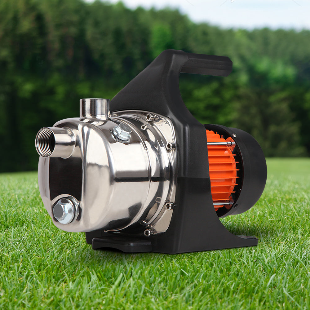 Giantz 800W Stainless Steel Garden Water Pump | Auzzi Store