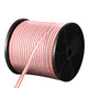 Giantz Electric Fence Wire 400M Tape Fencing Roll Energiser Poly Stainless Steel | Auzzi Store