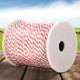 Giantz Electric Fence Wire 500M Fencing Roll Energiser Poly Stainless Steel | Auzzi Store