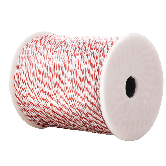 Giantz Electric Fence Wire 500M Fencing Roll Energiser Poly Stainless Steel | Auzzi Store