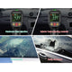 Giantz Window Tint Film Black Commercial Car Auto House Glass 76cm X 7m VLT 5% | Auzzi Store