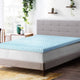 Giselle Bedding 11-zone Memory Foam Mattress Topper 8cm - Single | Auzzi Store