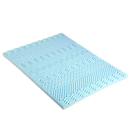 Giselle Bedding 11-zone Memory Foam Mattress Topper 8cm - Single | Auzzi Store