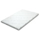 Giselle Bedding Cool Gel Memory Foam Mattress Topper w/Bamboo Cover 5cm - Double | Auzzi Store