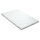 Giselle Bedding Cool Gel Memory Foam Mattress Topper w/Bamboo Cover 5cm - Single | Auzzi Store