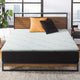Giselle Bedding Cool Gel Memory Foam Mattress Topper w/Bamboo Cover 5cm - Single | Auzzi Store
