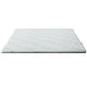 Giselle Bedding Cool Gel Memory Foam Mattress Topper w/Bamboo Cover 5cm - Single | Auzzi Store