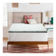 Giselle Bedding Cool Gel Memory Foam Mattress Topper w/Bamboo Cover 8cm - Single | Auzzi Store