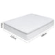 Giselle Bedding Double Size Waterproof Bamboo Mattress Protector | Auzzi Store