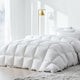 Giselle Bedding Duck Down Feather Quilt 500GSM Queen Size | Auzzi Store