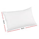 Giselle Bedding Duck Feather Down Twin Pack Pillow | Auzzi Store