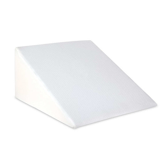 Giselle Bedding Foam Wedge Back Support Pillow - Beige | Auzzi Store