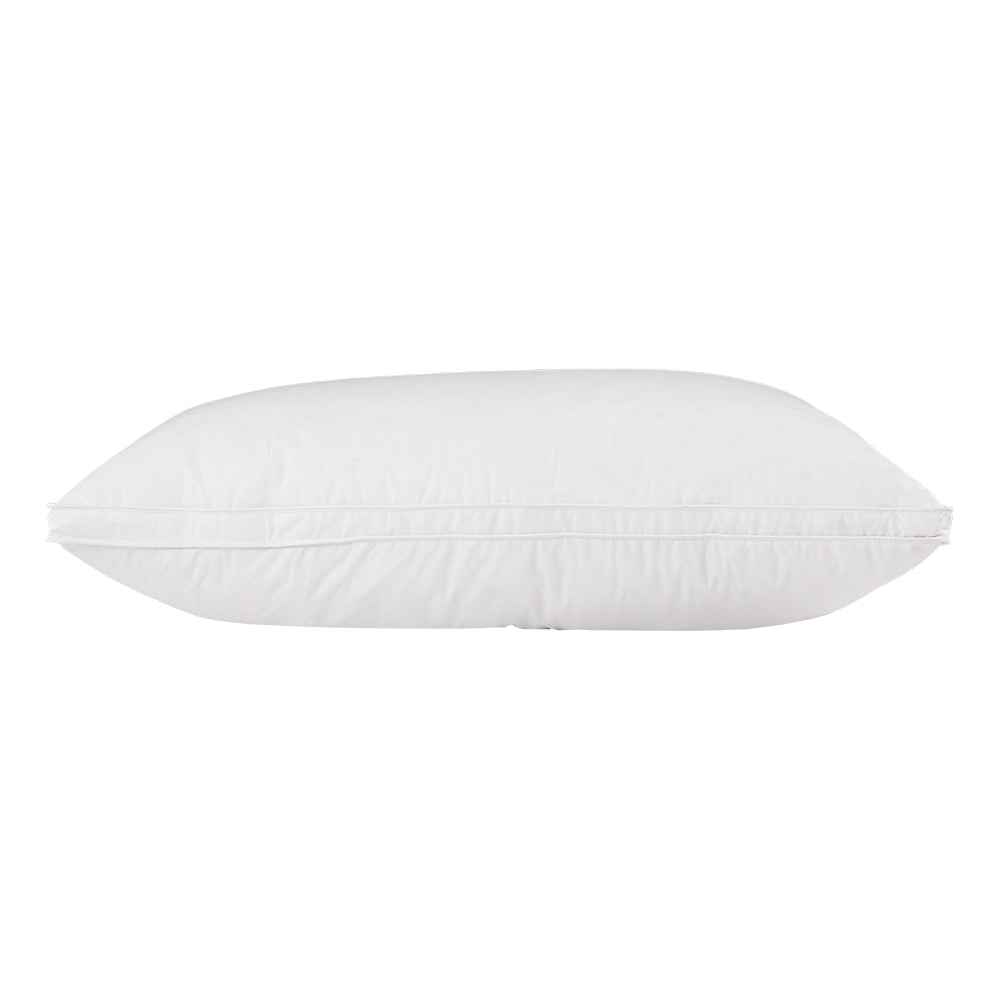 Giselle Bedding Goose Feather Down Twin Pack Pillow | Auzzi Store