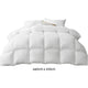 Giselle Bedding King Size 500GSM Goose Down Feather Quilt | Auzzi Store