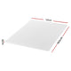 Giselle Bedding Mattress Topper Egg Crate Foam Toppers Bed Protector Underlay D | Auzzi Store