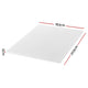 Giselle Bedding Mattress Topper Egg Crate Foam Toppers Bed Protector Underlay K | Auzzi Store