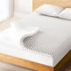 Giselle Bedding Mattress Topper Egg Crate Foam Toppers Bed Protector Underlay Q | Auzzi Store