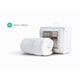 Giselle Bedding Mattress Topper Pillowtop - Double | Auzzi Store
