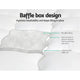Giselle Bedding Mattress Topper Pillowtop - Double | Auzzi Store