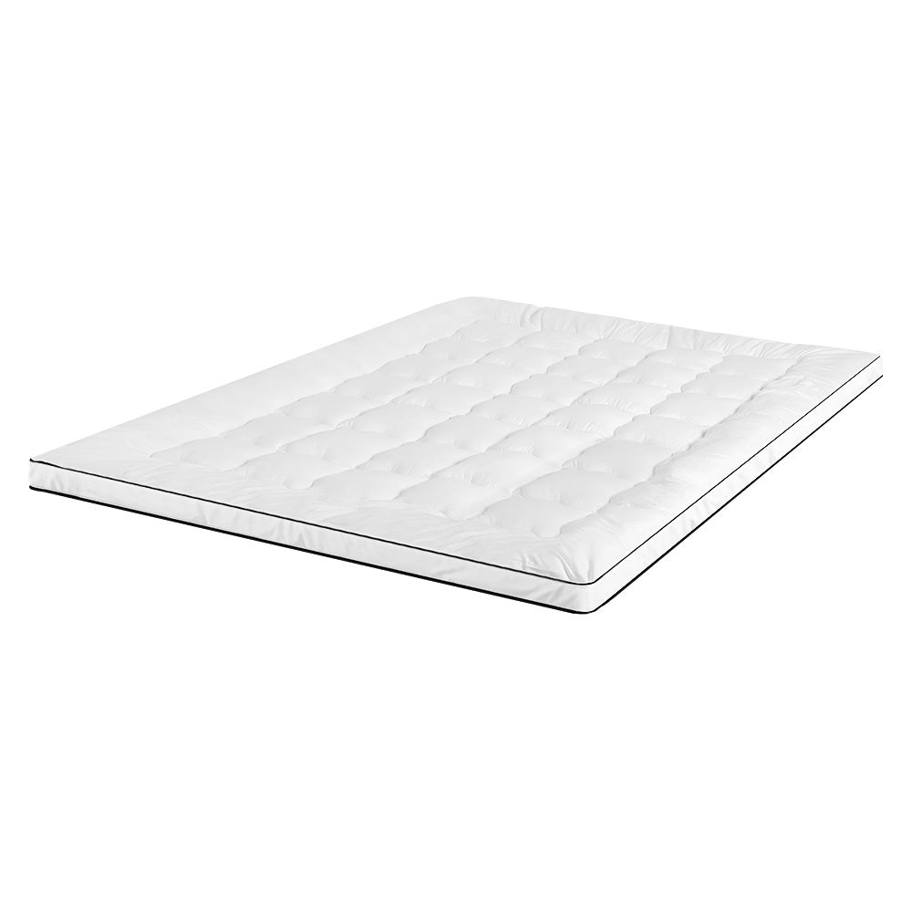 Giselle Bedding Mattress Topper Pillowtop - King | Auzzi Store