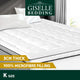 Giselle Bedding Mattress Topper Pillowtop - King | Auzzi Store