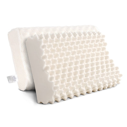 Giselle Bedding Natural Latex Pillow | Auzzi Store