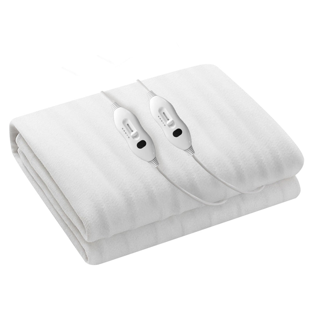 Giselle Bedding Queen Size Electric Blanket Polyester | Auzzi Store