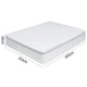 Giselle Bedding Queen Size Waterproof Bamboo Mattress Protector | Auzzi Store