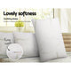 Giselle Bedding Set of 2 Bamboo Pillow with Memory Foam | Auzzi Store