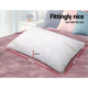 Giselle Bedding Set of 2 Bamboo Pillow with Memory Foam | Auzzi Store