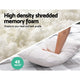 Giselle Bedding Set of 2 Bamboo Pillow with Memory Foam | Auzzi Store