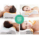 Giselle Bedding Set of 2 Cool Gell Memory Foam Pillows | Auzzi Store