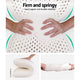 Giselle Bedding Set of 2 Natural Latex Pillow | Auzzi Store