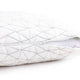 Giselle Bedding Set of 2 Rayon King Memory Foam Pillow | Auzzi Store