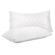 Giselle Bedding Set of 2 Rayon King Memory Foam Pillow | Auzzi Store