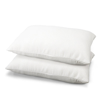 Giselle Bedding Set of 2 Visco Elastic Memory Foam Pillows | Auzzi Store