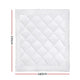 Giselle Bedding Super King 400GSM Microfibre Bamboo Microfiber Quilt | Auzzi Store